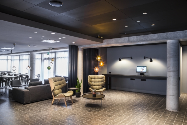 SKUGGI HOTEL (Reykjavik)
